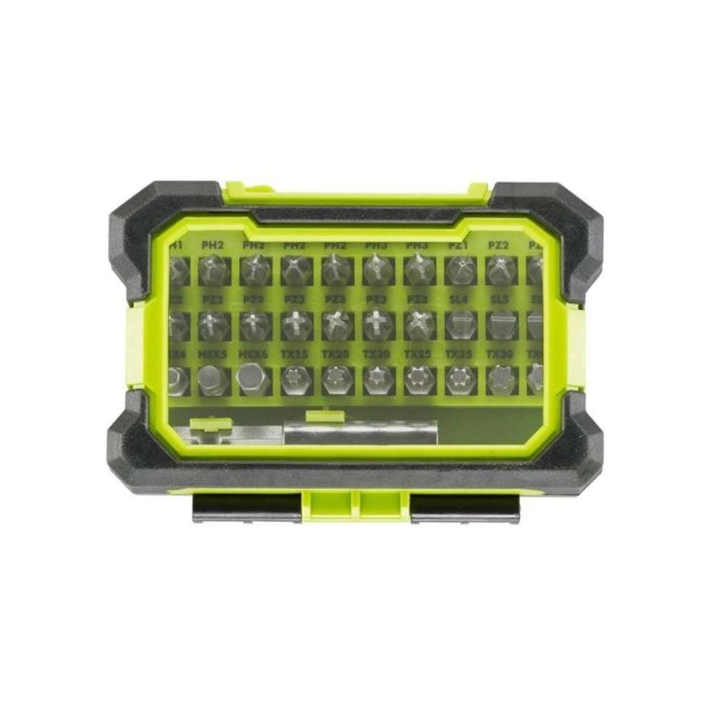 Image of RYOBI Rak31msd kit 31pcs avvitatura e foratura014