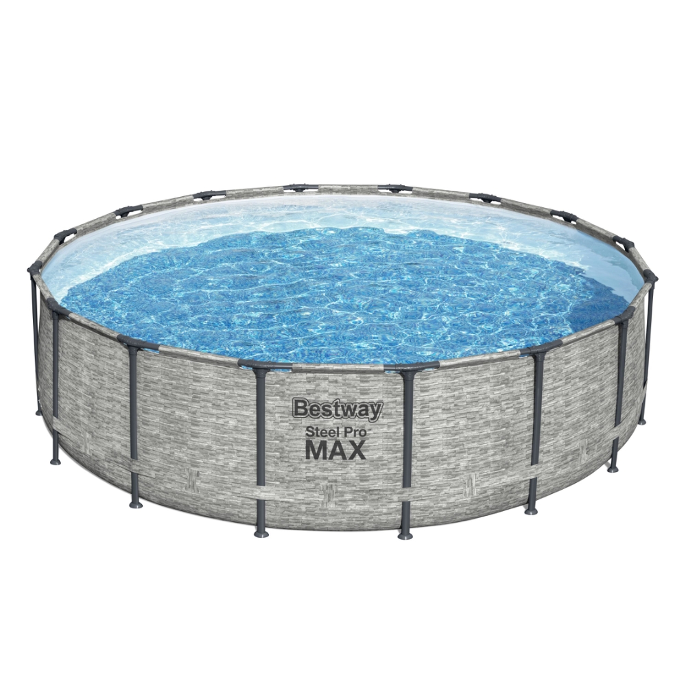 Image of Bestway Piscina Steel Pro MAX014