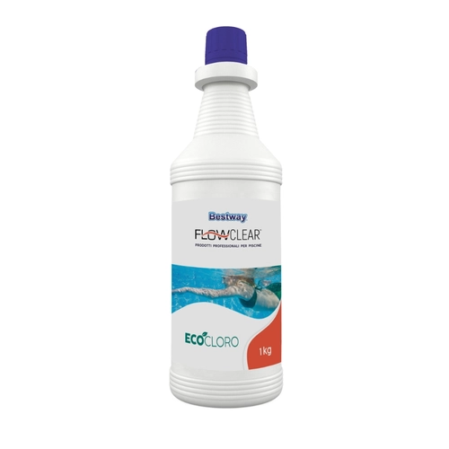 Cloro Flowclear confezione da 1 kg BRI1385209