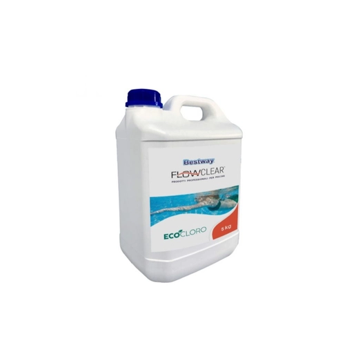 Cloro Flowclear confezione da 5 kg BRI1385210
