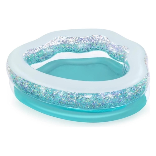 Piscina per bambini Sparkle Shell BRI1385218