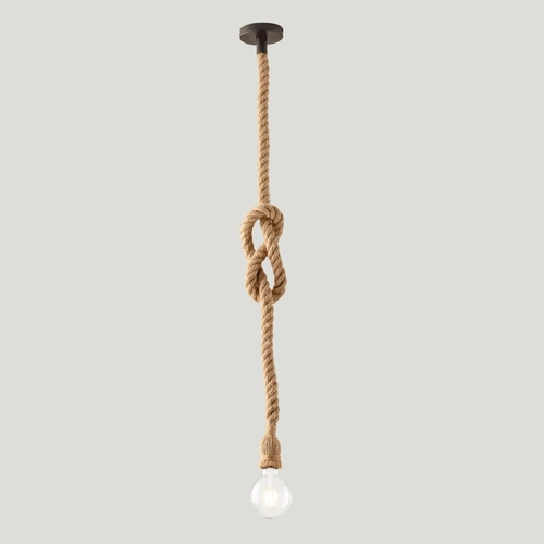 Sospensione ROPE-S1 1 luce BRI1385337