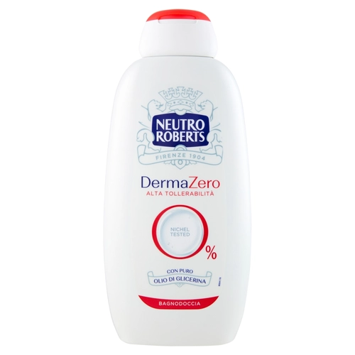 Bagnodoccia Dermazero Ipoallergenico 600ml BRI1385664