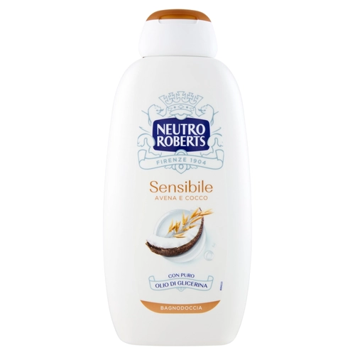 Bagnodoccia Pelle Sensibile con Avena e Cocco 600ml BRI1385666