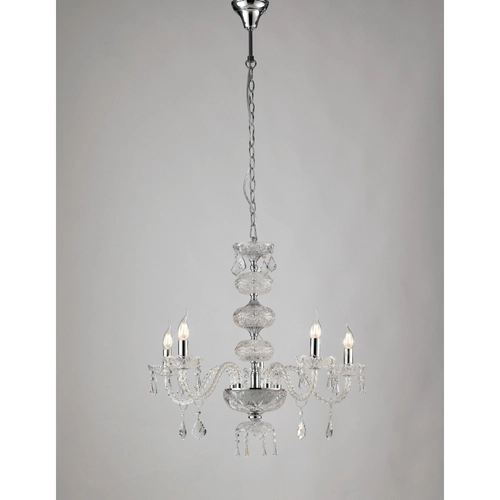 Lampadario INCANTO 5 luci BRI1386361