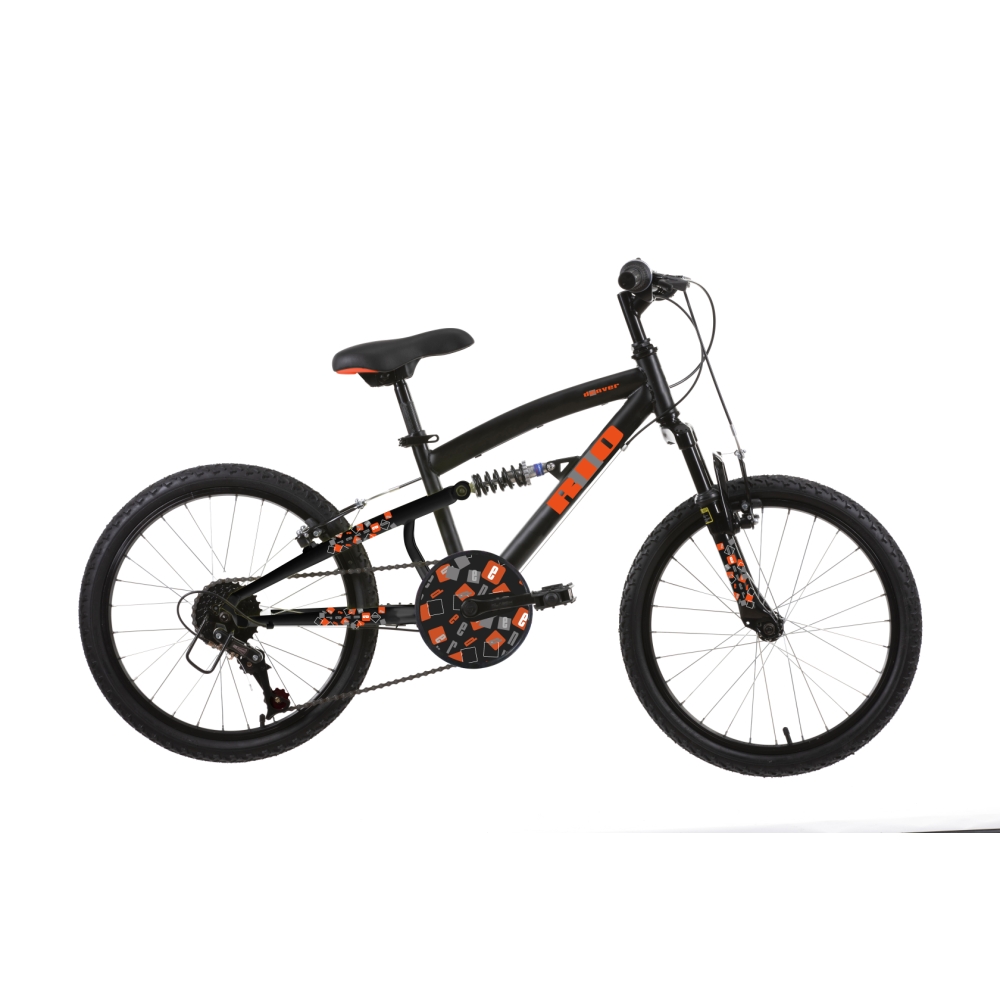 Image of DENVER Bicicletta ruote da 20''014