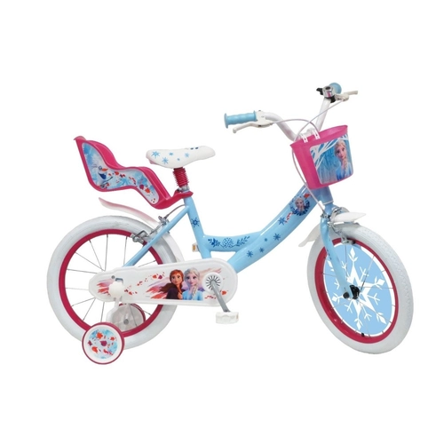 Bici da bambino Frozen ruote da 16'' BRI1387414