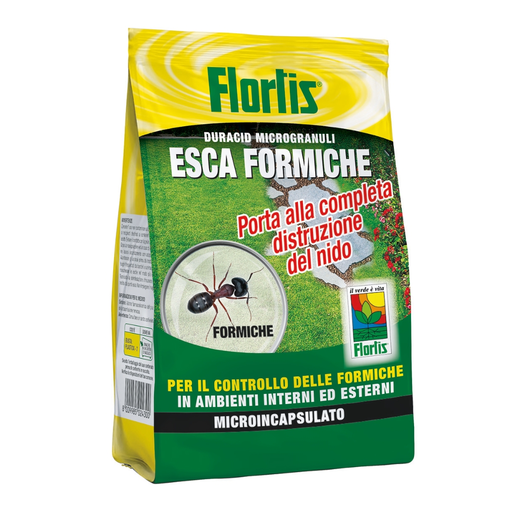 Flortis Esca formiche gran.busta 1 kg