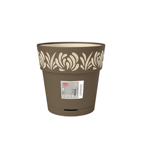 Vaso Gaia in polipropilene BRI1387930
