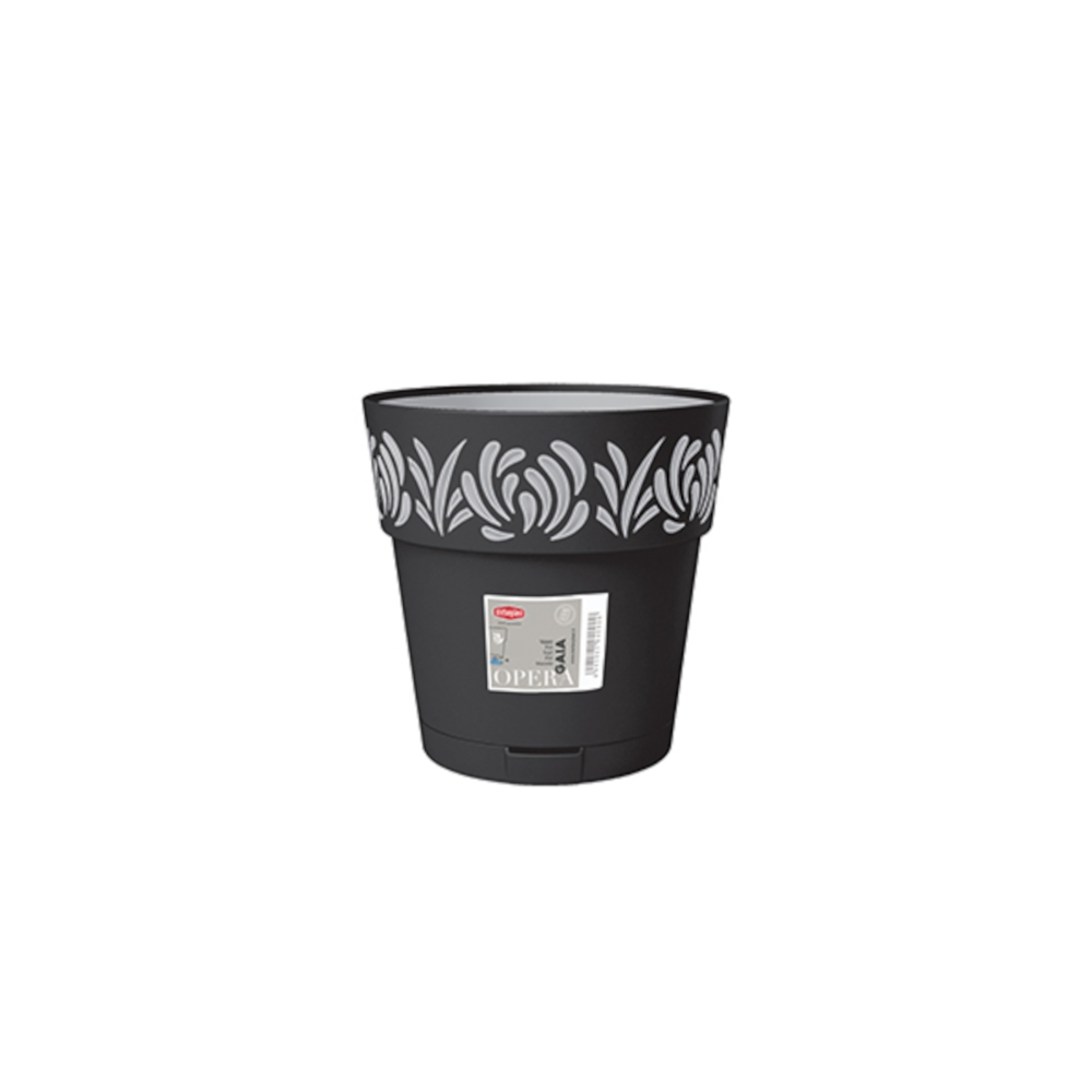 Stefanplast Vaso Gaia in plastica