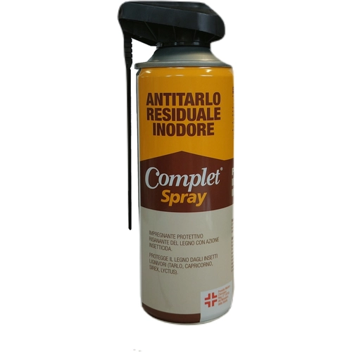 Protettivo Complet Spray trasparente da 400 mL
 BRI1388248