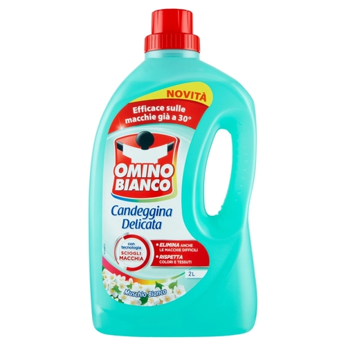 OMINO BIANCO CANDEGGINA DELICATA MUSCHIO BIANCO L2 BRI1388674