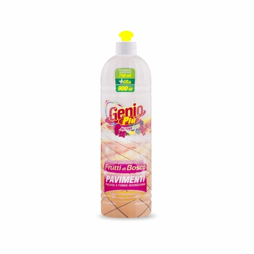 Genio Piu'Pavimento Frutti di Bosco    Ml900 BRI1388722
