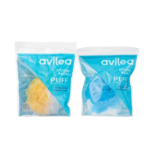 spugna da bagno puff BRI1388769