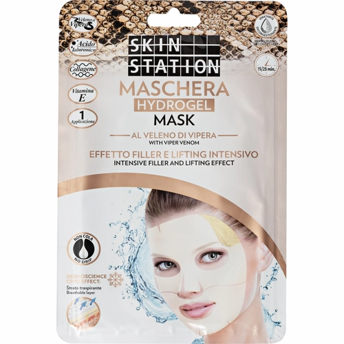 Maschera Hydrogel Veleno di Vipera BRI1388833