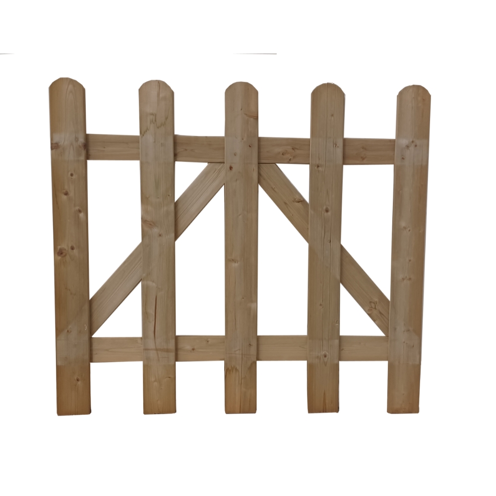 Twig Recinzione prisma diritto tavoletta imp. 180x90cm.