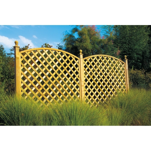 Grigliato ad arco Trendy BRI1389284
