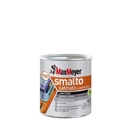 Smalto Solvente Testa di Moro R8017 a solvente da 0.125 L BRI1389306