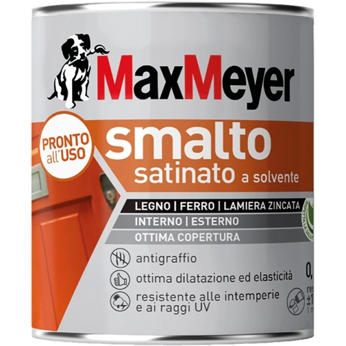 Smalto a solvente da 0.75 L BRI1389311