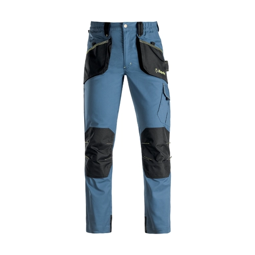 Pantalone PANTALONE SLICK AVIO/NERO XL taglia XL BRI1389495