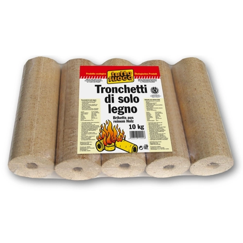 Tronchetti accendifuoco di abete - legno BRI1389799