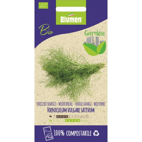 Semi orto di finocchio 20 g BRI1390015