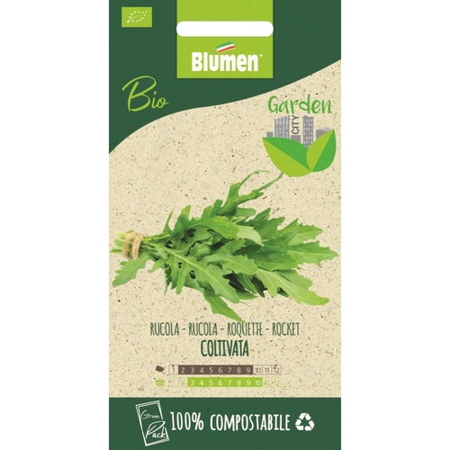 Semi orto di rucola 20 g BRI1390025