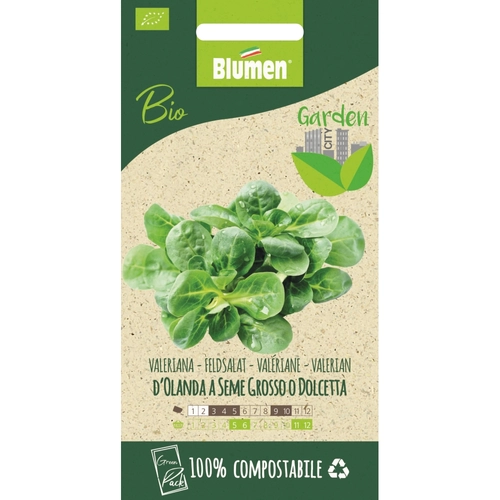 Semi orto di valeriana 20 g BRI1390028