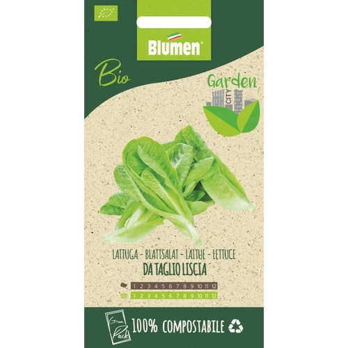 Semi orto di lattuga 20 g BRI1390032