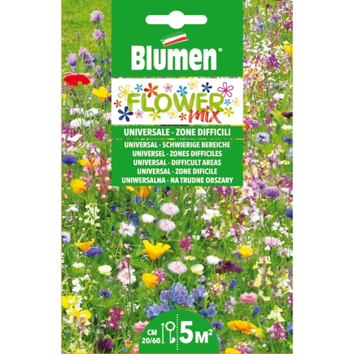 Semi fiore MIX ZONE DIFFICILI 70 g BRI1390046