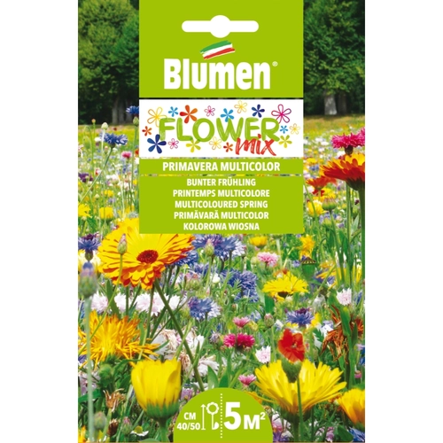 Semi fiore MIX PRIMAVERA MULTICOLOR 70 g BRI1390047