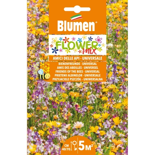 Semi fiore MIX AMICI DELLE API UNIVERSALE 70 g BRI1390050