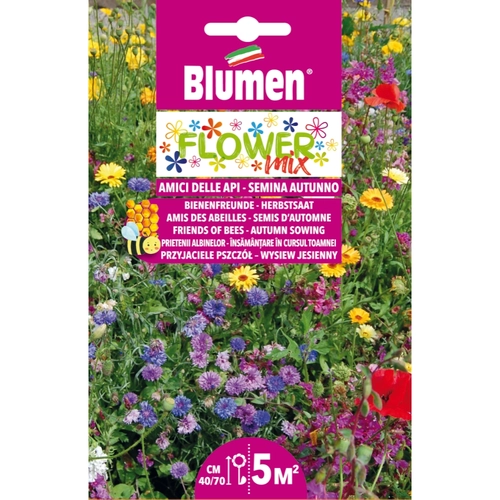 Semi fiore MIX AMICI DELLE API SEMINA AUTUNNO 70 g BRI1390052