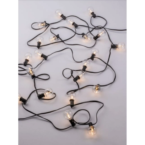 Stringa LED Picnic, luce calda gialla, 0,3 W BRI1390091
