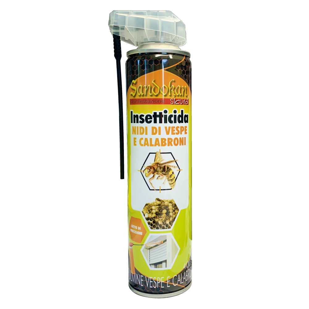 Image of Sandokan Insetticida con funzione abbattente, disinfestante014