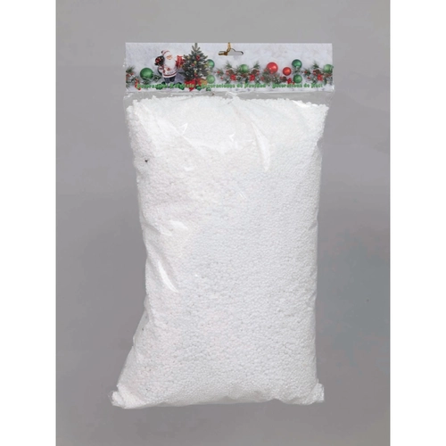 Neve sintetica colore bianco BRI1390993 Neve sintetica colore bianco BRI1390993