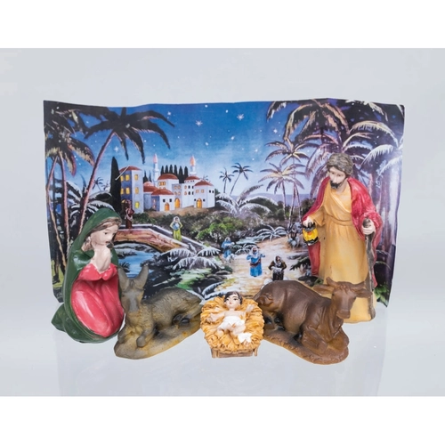 Natività in resina BRI1391004 Natività in resina BRI1391004