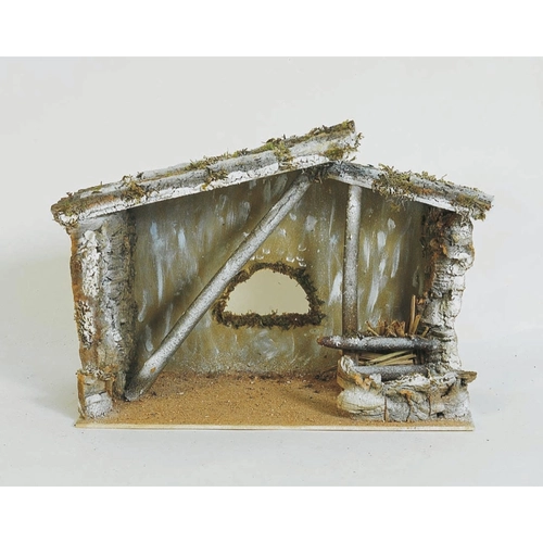 Capanna in legno BRI1391005 Capanna in legno BRI1391005