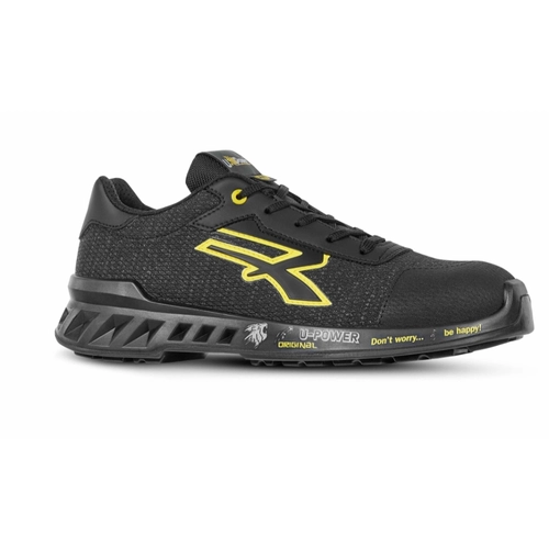 Scarpa antinfortunistica bassa Frank linea red Leve S1P BRI1391090