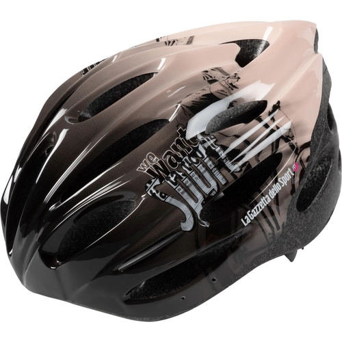  Casco GAZZETTA in policarbonato - Omologato per monopattini BRI1391254