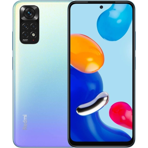 Xiaomi cellulare note 11 star blue BRI1391802