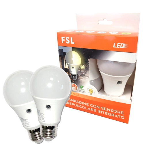 Lampadina LED attacco E27 BRI1391827