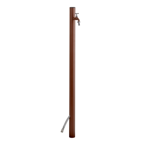 Colonnina idrica Loop colore marrone BRI1391933