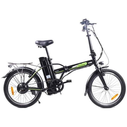 E-bike FOLD GREEN 21 ruote da 20'' BRI1392071