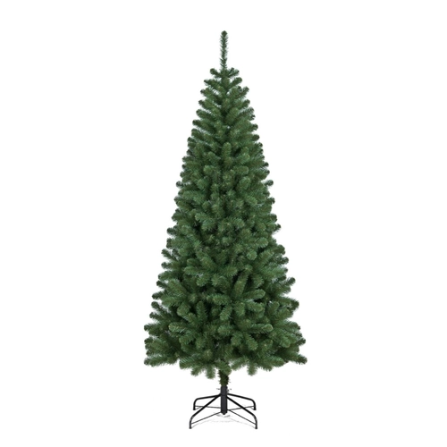 Albero verde slim struttura in PVC BRI1392077