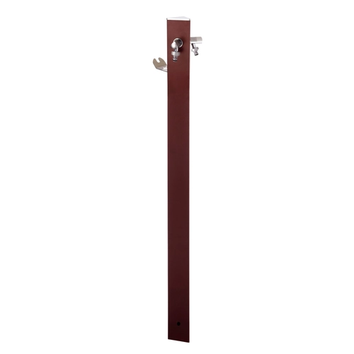 Colonnina idrica Triangle colore bronzo BRI1392320