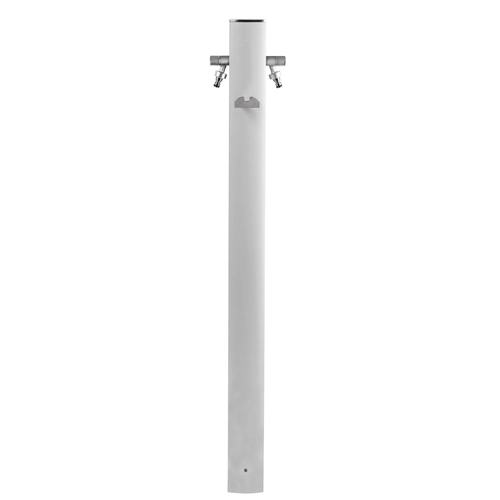 Colonnina idrica Totem colore bianco BRI1392325