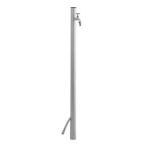 Colonnina idrica Loop colore bianco BRI1392326