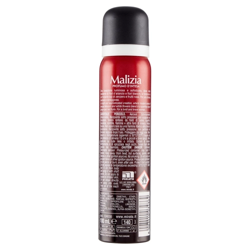 Malizia Chérie Deodorant 100 mL BRI1392433