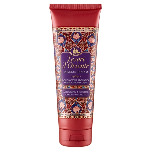 Persian Dream Doccia Crema Aromatica Melograno & Tè Rosso 250ml BRI1392443